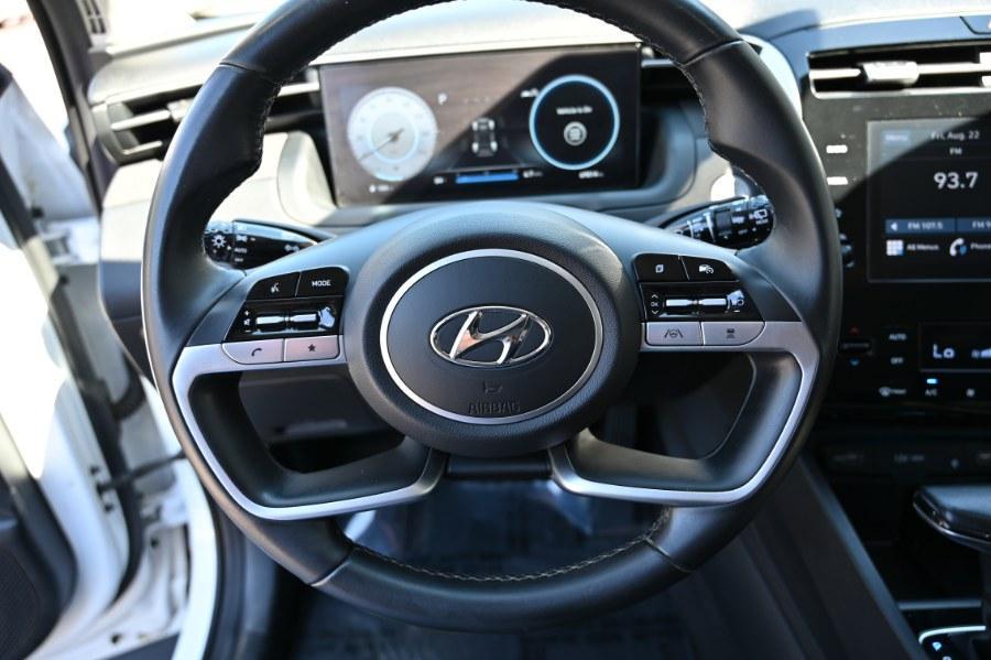 used 2022 Hyundai Tucson car, priced at $19,995