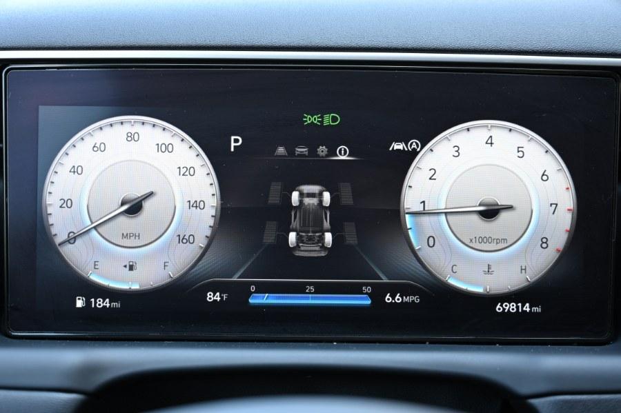 used 2022 Hyundai Tucson car, priced at $19,995