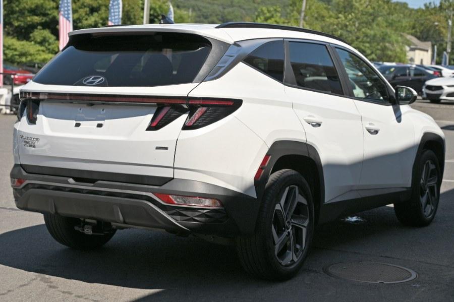 used 2022 Hyundai Tucson car, priced at $19,995