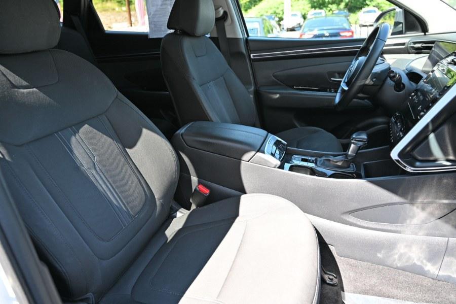 used 2022 Hyundai Tucson car, priced at $19,995