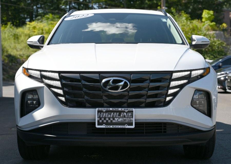 used 2022 Hyundai Tucson car, priced at $19,995