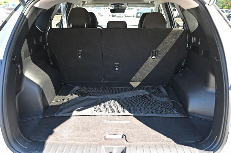 used 2022 Hyundai Tucson car, priced at $19,995