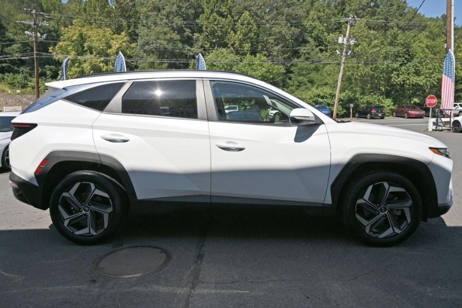 used 2022 Hyundai Tucson car, priced at $19,995