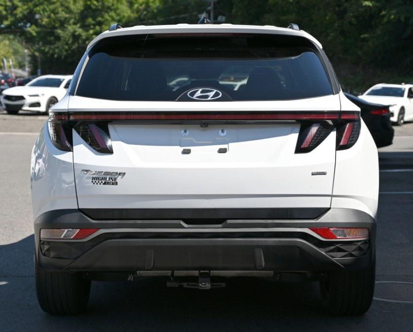 used 2022 Hyundai Tucson car, priced at $19,995