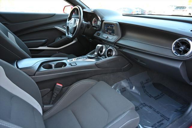 used 2023 Chevrolet Camaro car, priced at $26,995