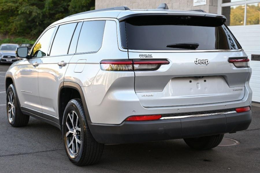 used 2024 Jeep Grand Cherokee L car, priced at $32,995