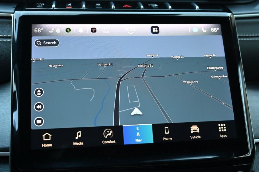 used 2024 Jeep Grand Cherokee L car, priced at $32,995