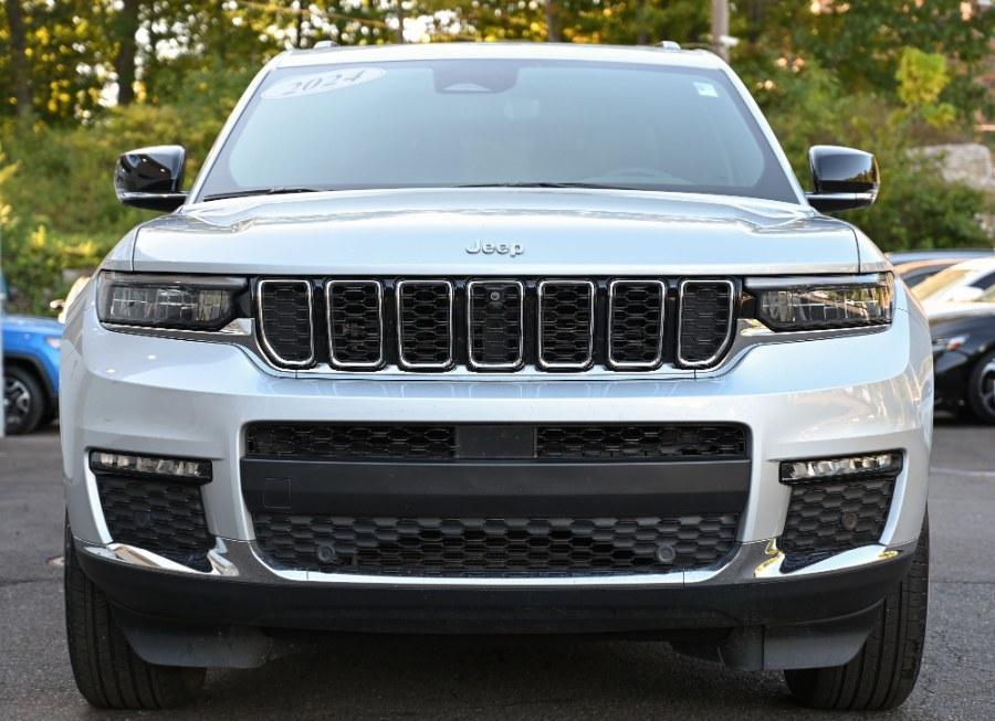 used 2024 Jeep Grand Cherokee L car, priced at $32,995