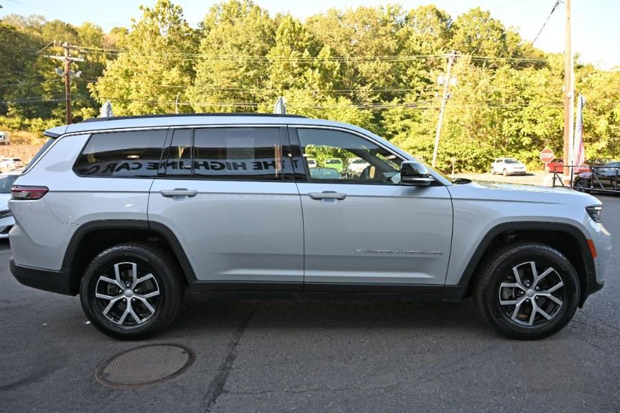 used 2024 Jeep Grand Cherokee L car, priced at $32,995