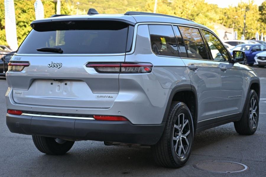 used 2024 Jeep Grand Cherokee L car, priced at $32,995