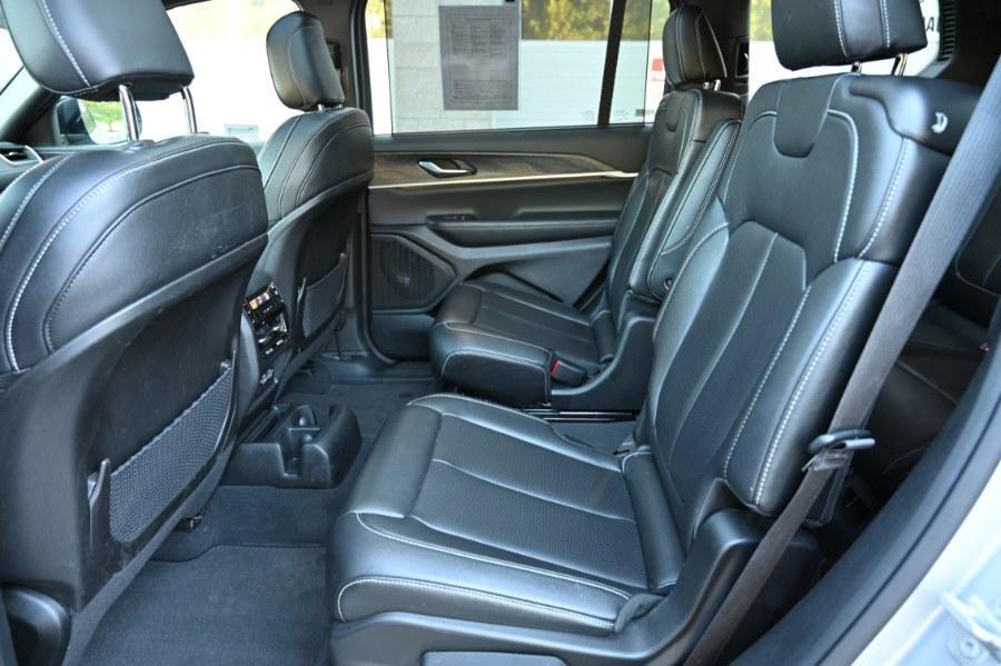 used 2024 Jeep Grand Cherokee L car, priced at $32,995