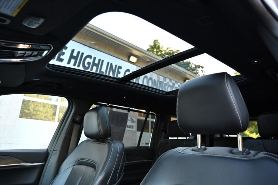 used 2024 Jeep Grand Cherokee L car, priced at $32,995