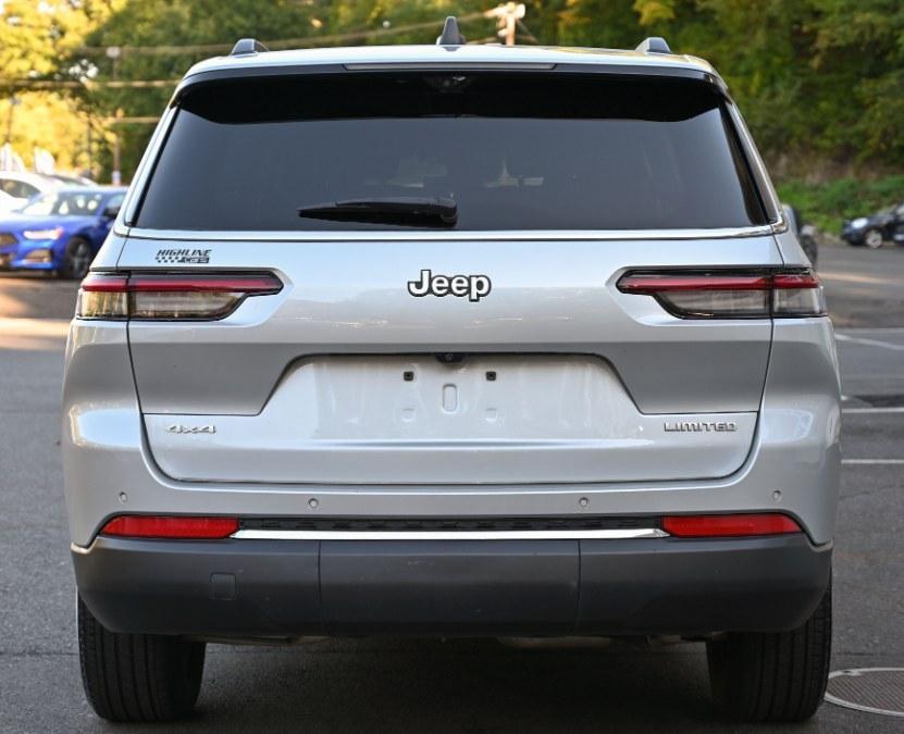 used 2024 Jeep Grand Cherokee L car, priced at $32,995