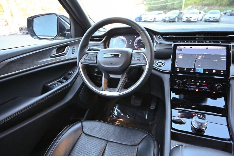 used 2024 Jeep Grand Cherokee L car, priced at $32,995