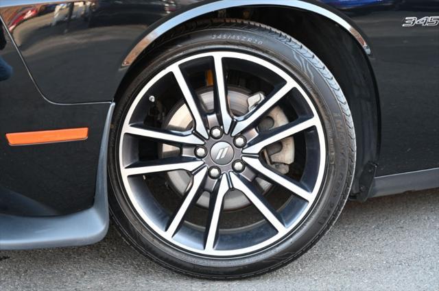 used 2023 Dodge Challenger car, priced at $31,995