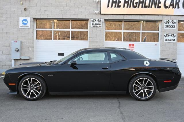 used 2023 Dodge Challenger car, priced at $31,995