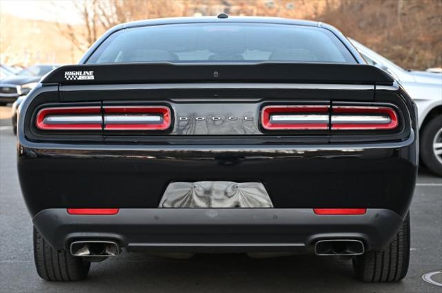 used 2023 Dodge Challenger car, priced at $31,995