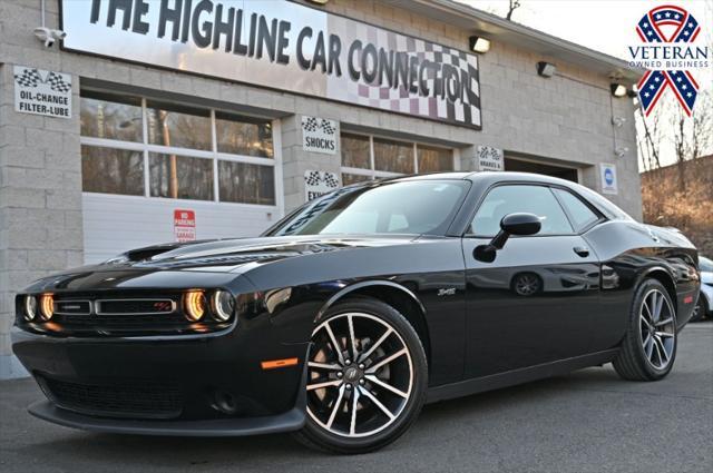 used 2023 Dodge Challenger car, priced at $31,995