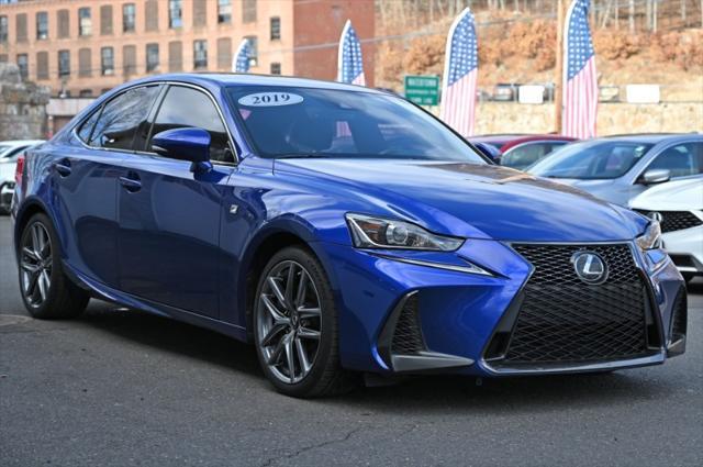 used 2019 Lexus IS 300 car, priced at $29,995