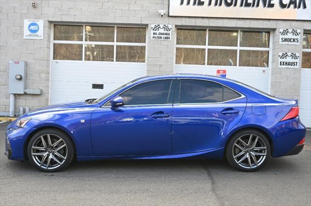 used 2019 Lexus IS 300 car, priced at $29,995