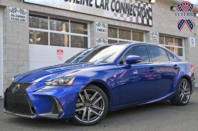 used 2019 Lexus IS 300 car, priced at $29,995