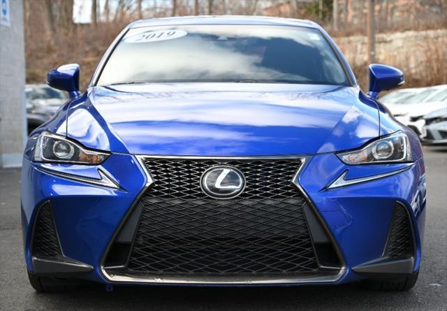 used 2019 Lexus IS 300 car, priced at $29,995