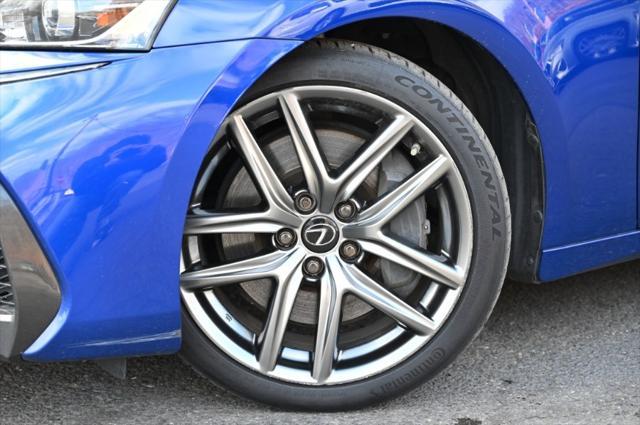 used 2019 Lexus IS 300 car, priced at $29,995