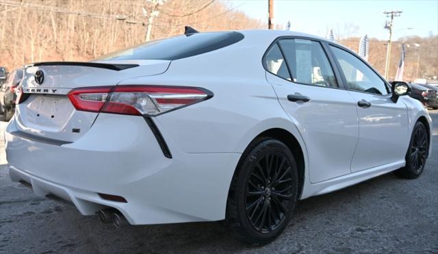 used 2020 Toyota Camry car, priced at $20,995