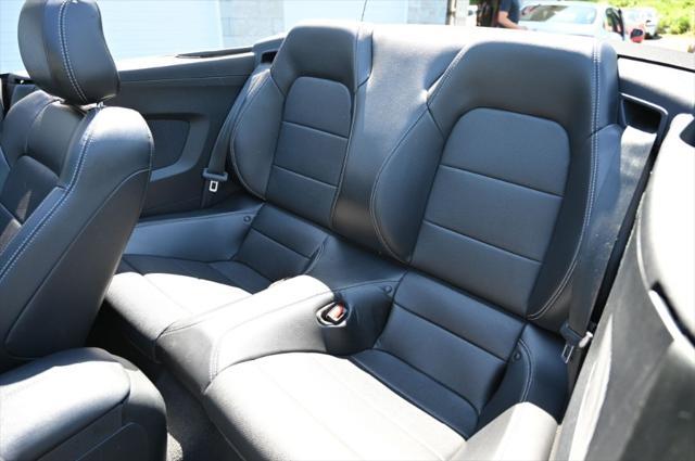 used 2022 Ford Mustang car, priced at $24,495