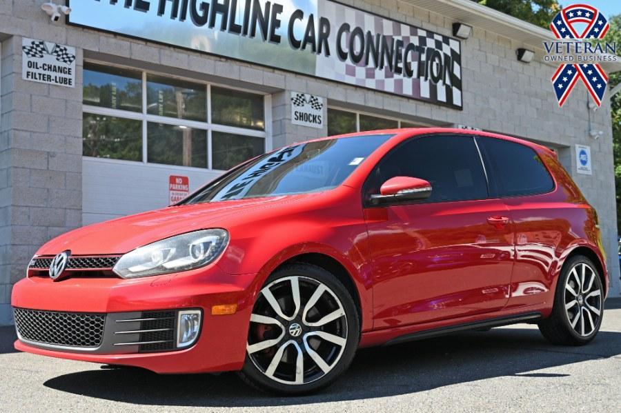 used 2012 Volkswagen GTI car, priced at $7,450