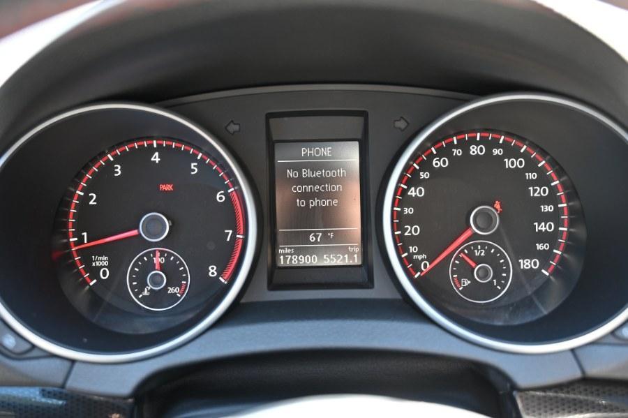 used 2012 Volkswagen GTI car, priced at $7,450
