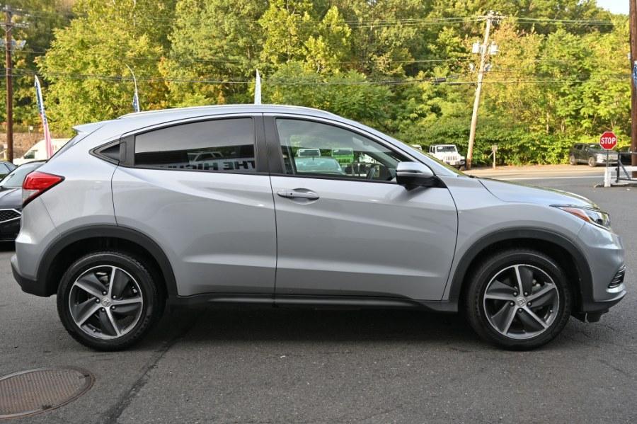 used 2022 Honda HR-V car, priced at $19,995