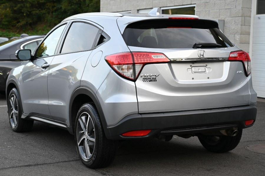 used 2022 Honda HR-V car, priced at $19,995