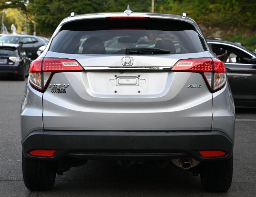 used 2022 Honda HR-V car, priced at $19,995
