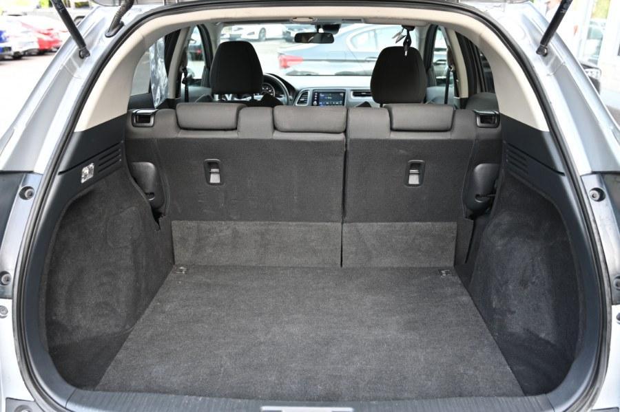 used 2022 Honda HR-V car, priced at $19,995