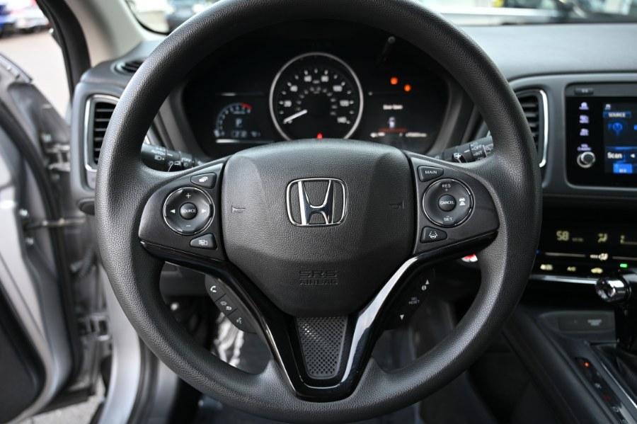used 2022 Honda HR-V car, priced at $19,995