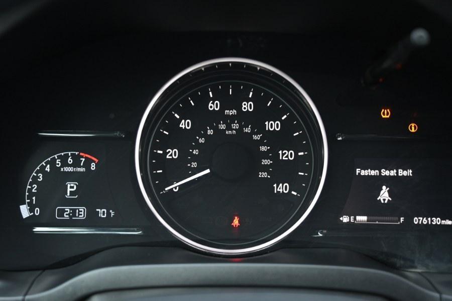 used 2022 Honda HR-V car, priced at $19,995