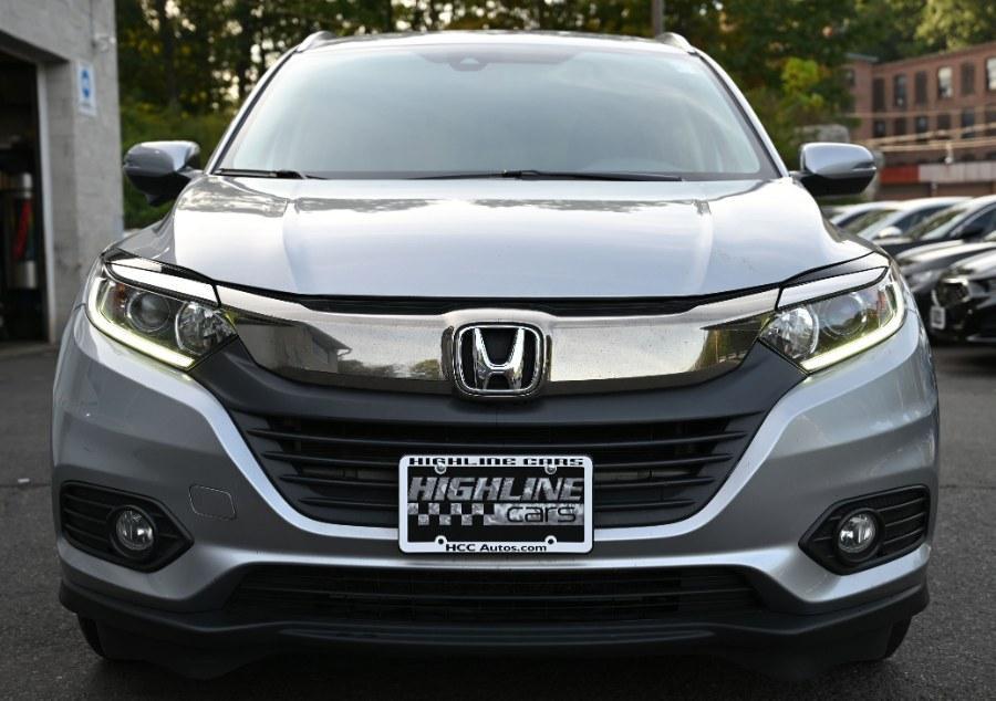 used 2022 Honda HR-V car, priced at $19,995