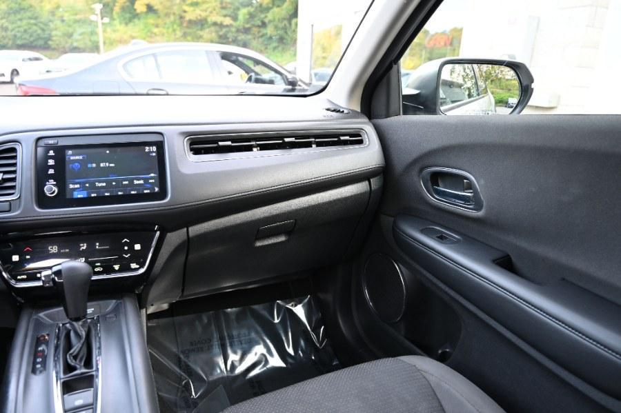 used 2022 Honda HR-V car, priced at $19,995