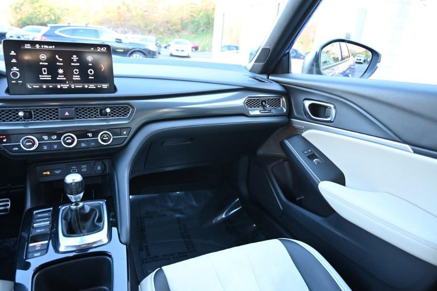 used 2023 Acura Integra car, priced at $25,995