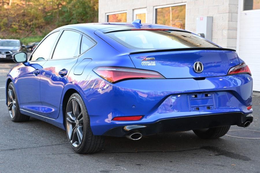 used 2023 Acura Integra car, priced at $25,995