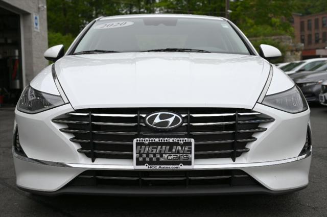 used 2020 Hyundai Sonata car, priced at $15,795
