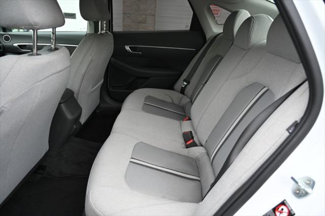 used 2020 Hyundai Sonata car, priced at $15,795