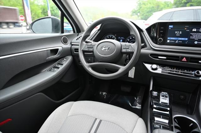 used 2020 Hyundai Sonata car, priced at $15,795