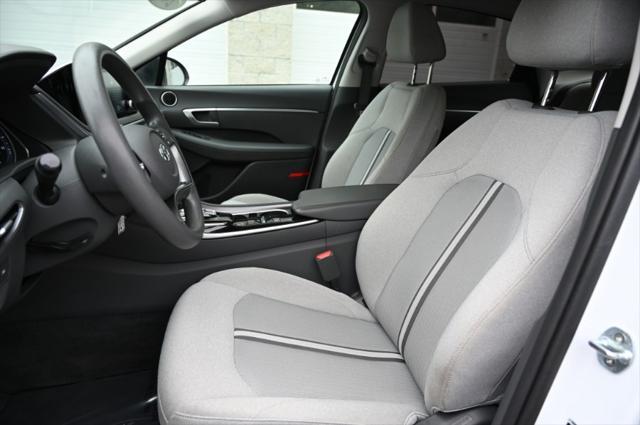 used 2020 Hyundai Sonata car, priced at $15,795