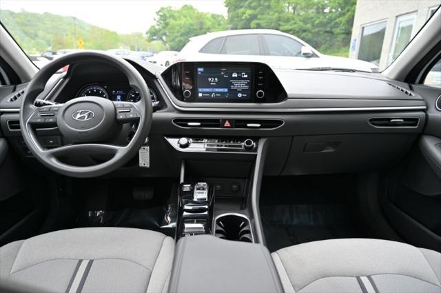 used 2020 Hyundai Sonata car, priced at $15,795