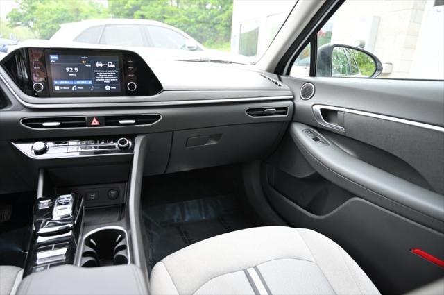used 2020 Hyundai Sonata car, priced at $15,795
