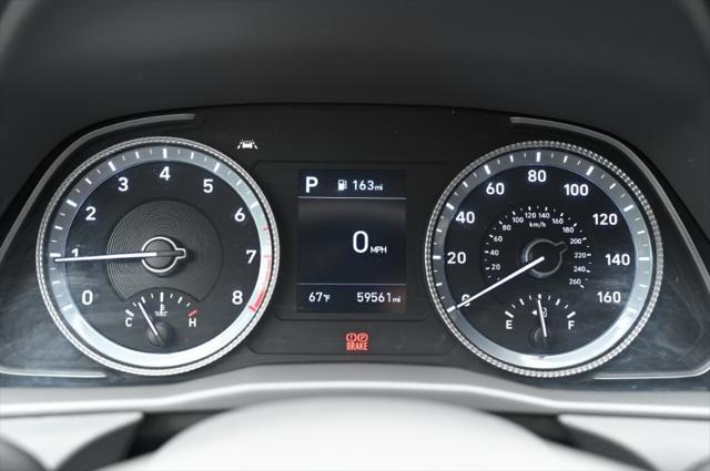 used 2020 Hyundai Sonata car, priced at $15,795