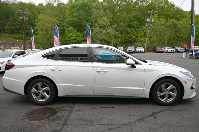 used 2020 Hyundai Sonata car, priced at $15,795