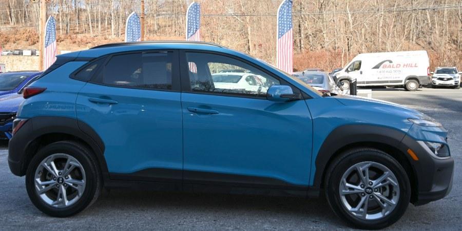 used 2023 Hyundai Kona car, priced at $19,950